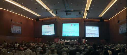 XXV FIG International Congress 2014 Kuala Lumpur, Malaysia XXV FIG International Congress 2014 Kuala Lumpur, Malaysia